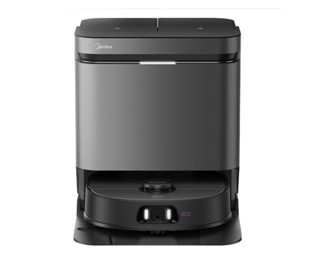 Midea Odkurzacz pionowy V15 Black - 1368339 - zdjęcie 3